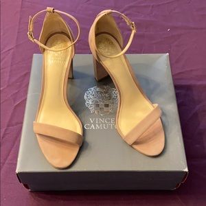 Vince Camuto Mairana Ankle Strap Sandal